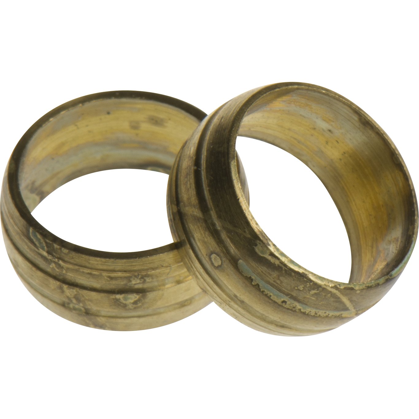 FIX-PRO KLEMRING 10MM TIL PEX OG KOBBERRØR 2PK FIX-PRO KLEMRING 10MM TIL PEX OG KOBBERRØR 2PK