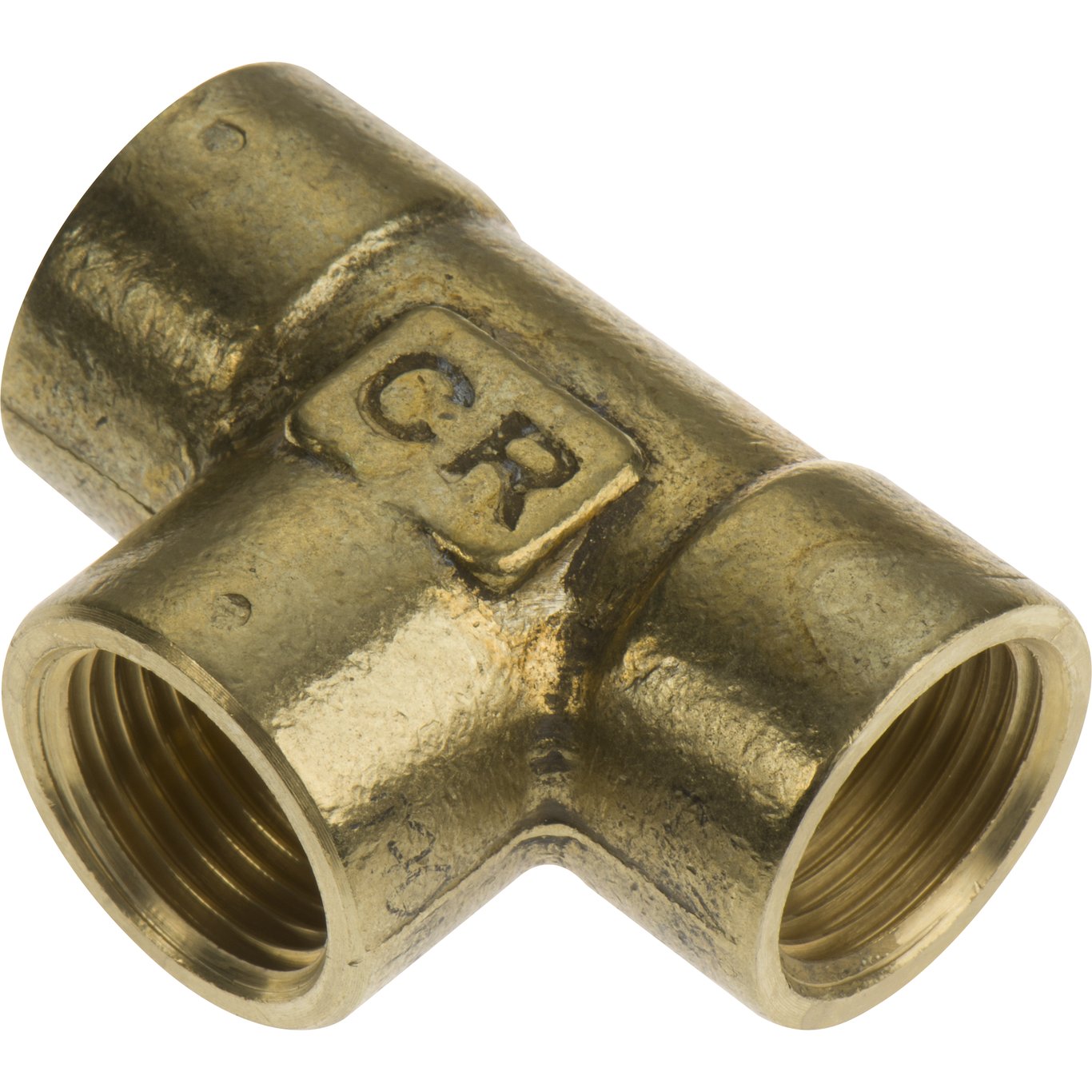 FIX-PRO T-RØR 1/2" MESSING FIX-PRO T-RØR 1/2" MESSING