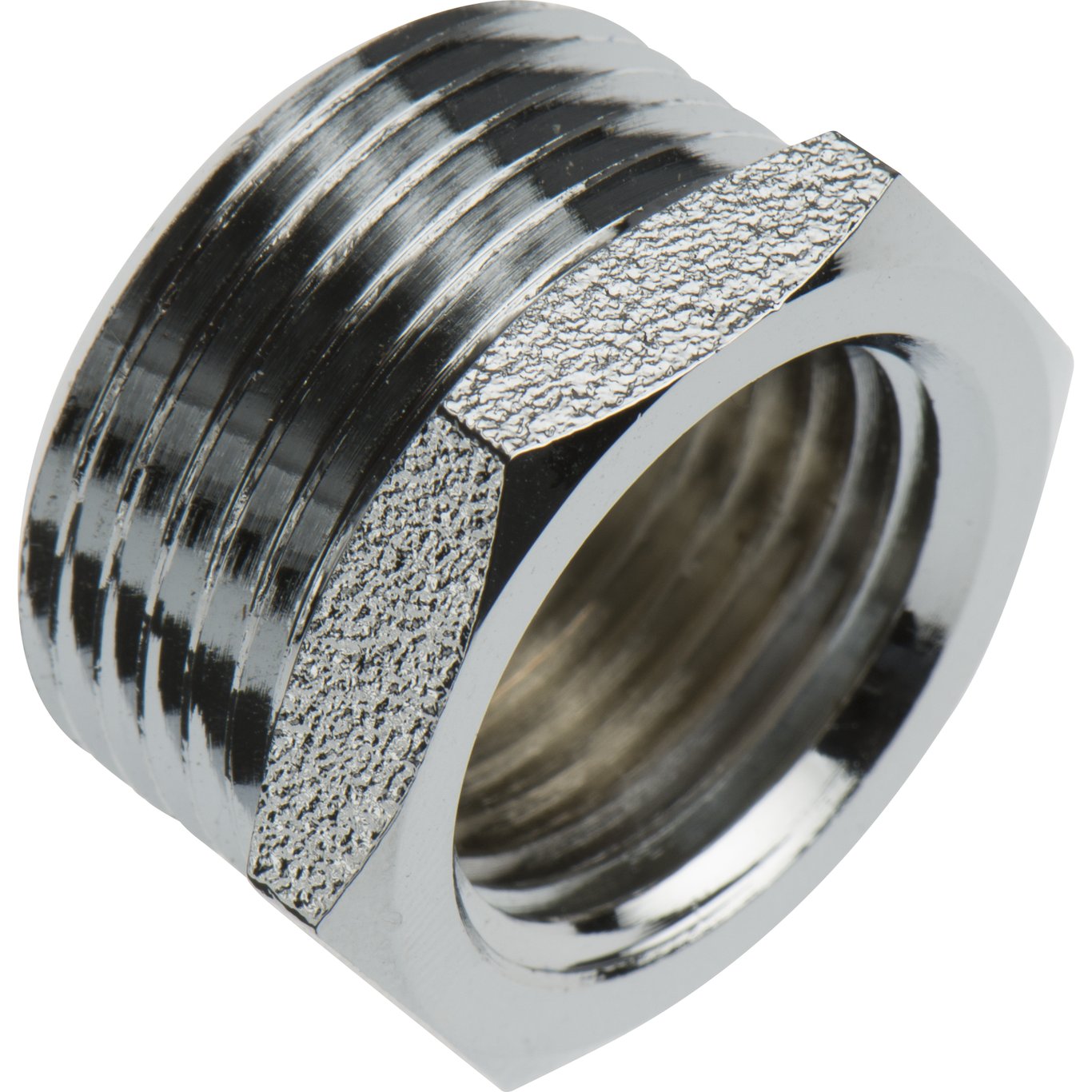 FIX-PRO OVERGANGSNIPPEL 3/4" X 1/2" FORKROMMET FIX-PRO OVERGANGSNIPPEL 3/4" X 1/2" FORKROMMET