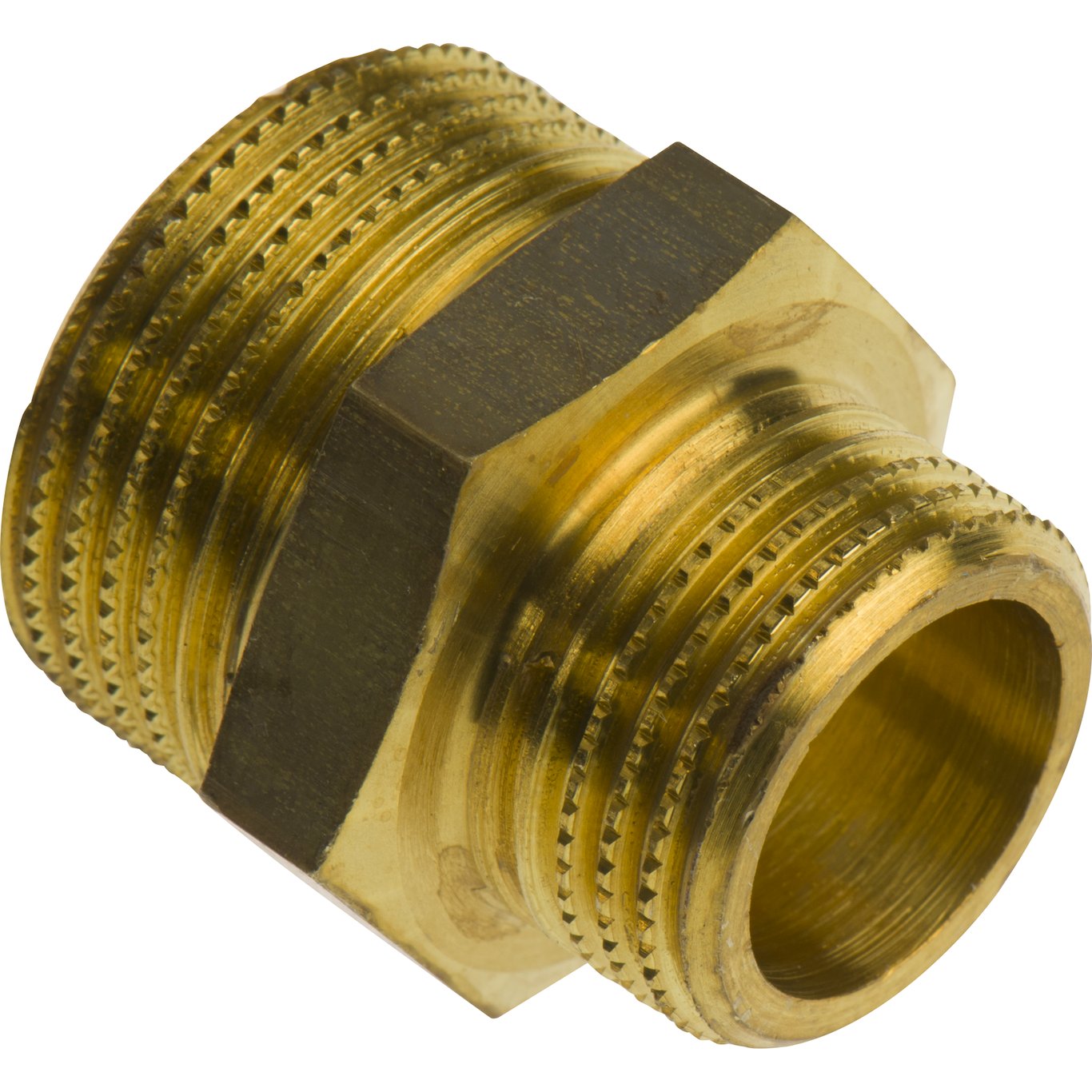 FIX-PRO ANSATSNIPPEL 1/2" X 3/4" MESSING FIX-PRO ANSATSNIPPEL 1/2" X 3/4" MESSING