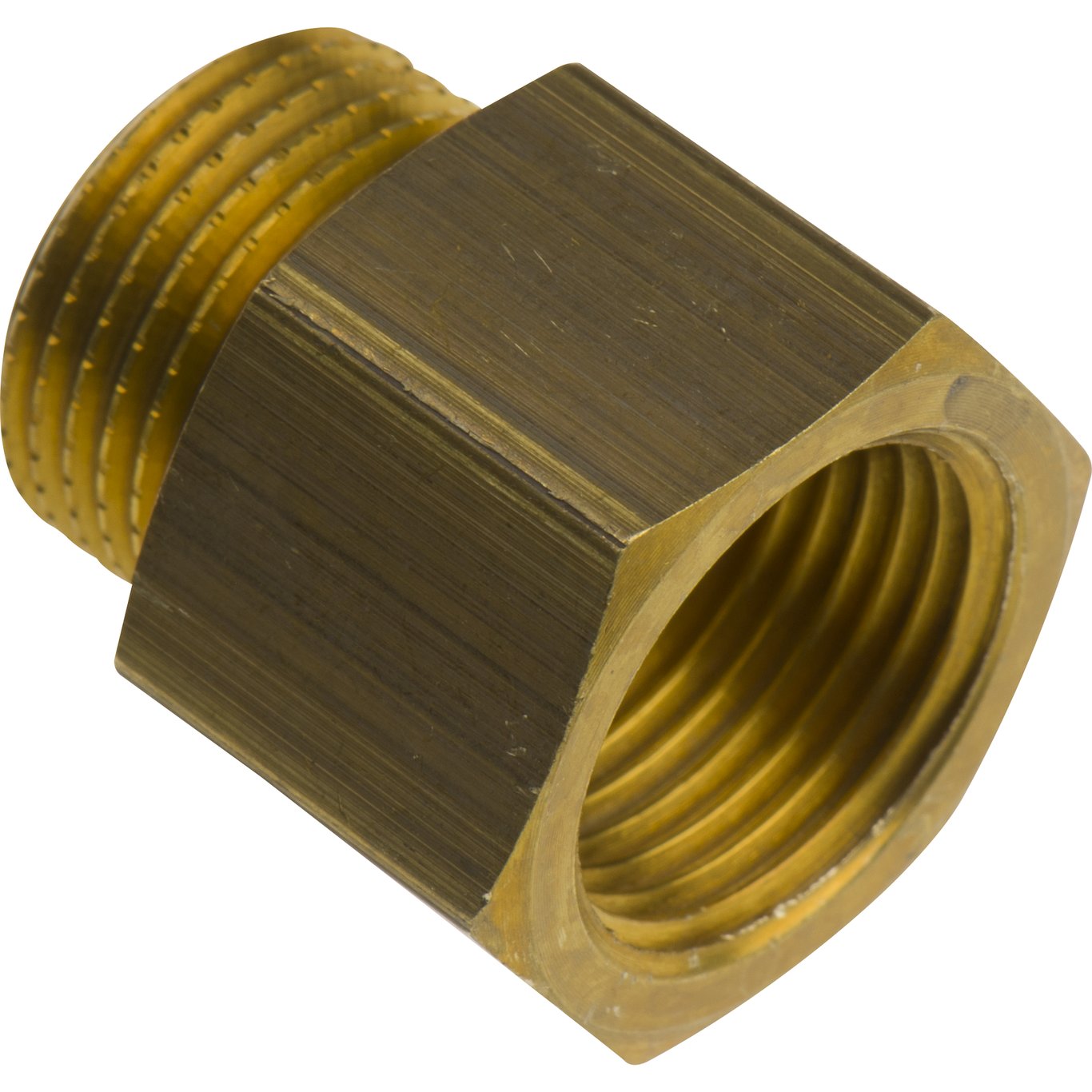 FIX-PRO NIPPELMUFFE 3/8" MESSING