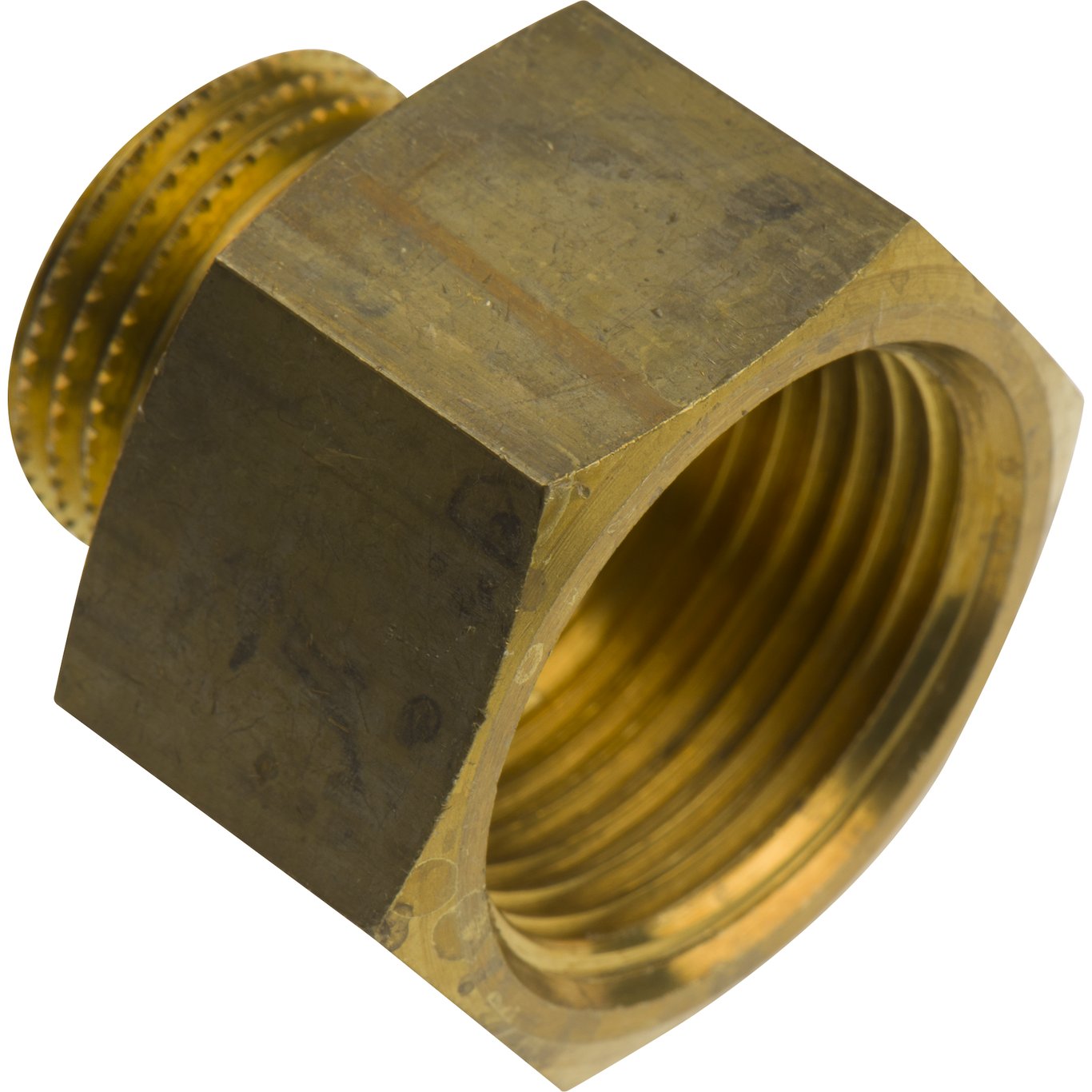 FIX-PRO NIPPELMUFFE 1/2" X 3/4" MESSING FIX-PRO NIPPELMUFFE 1/2" X 3/4" MESSING