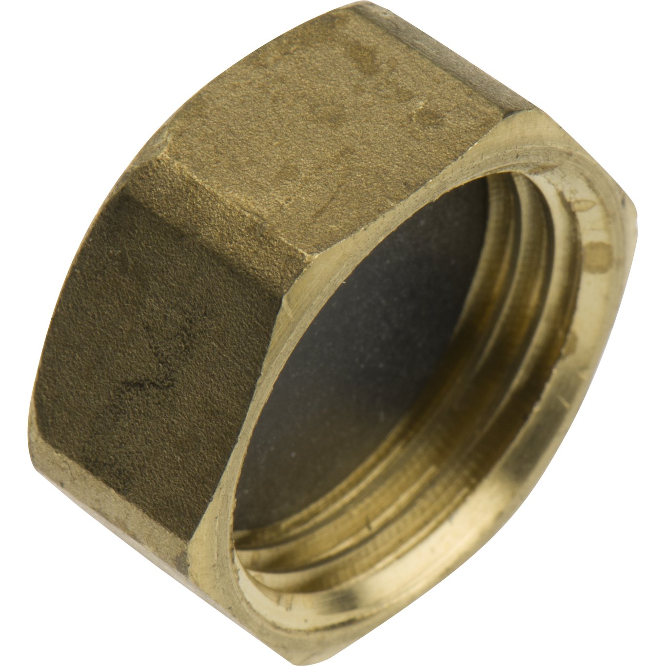 FIX-PRO ENDEMUFFE MED PAKNING 1/2" FIX-PRO ENDEMUFFE MED PAKNING 1/2"