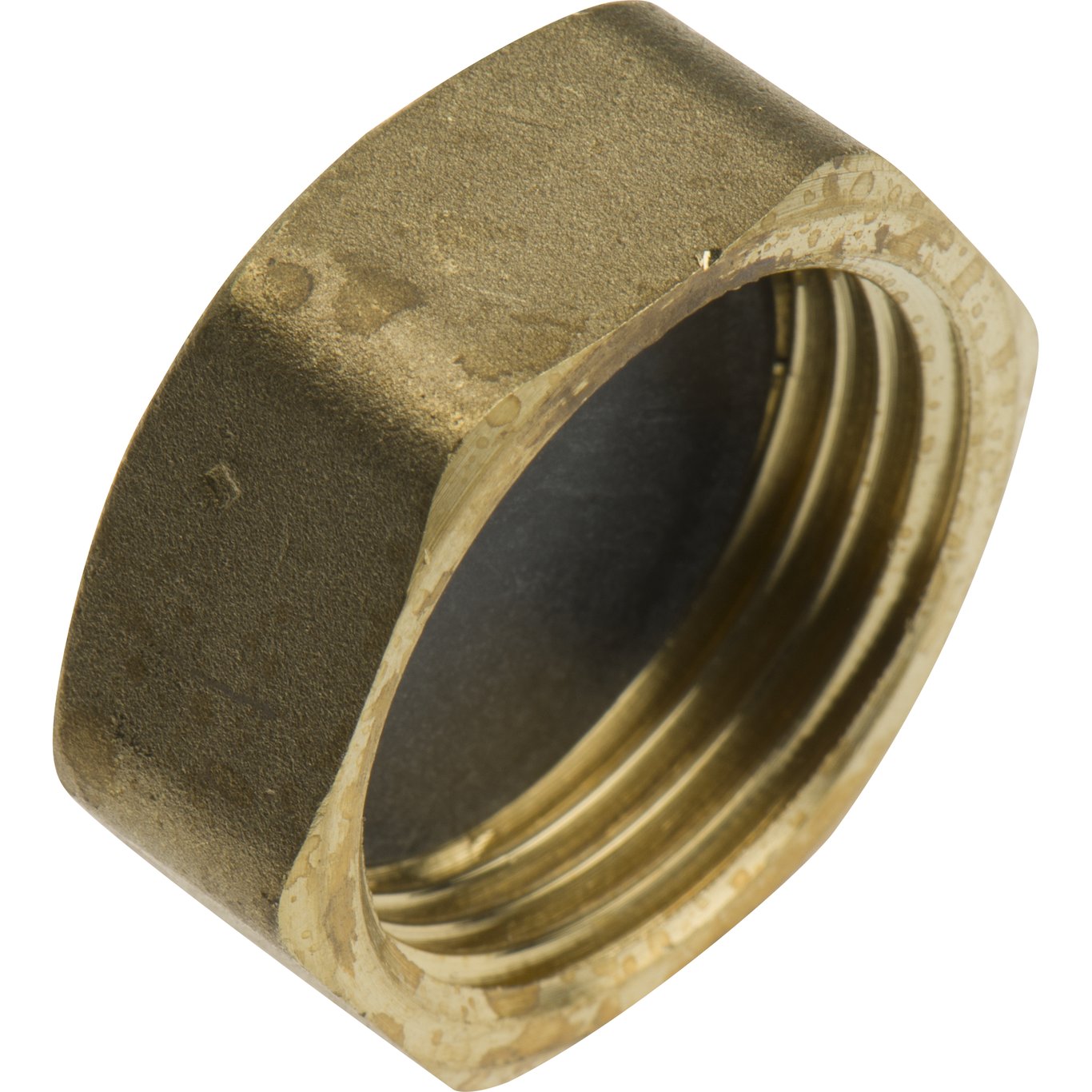 FIX-PRO ENDEMUFFE MED PAKNING 3/4" FIX-PRO ENDEMUFFE MED PAKNING 3/4"