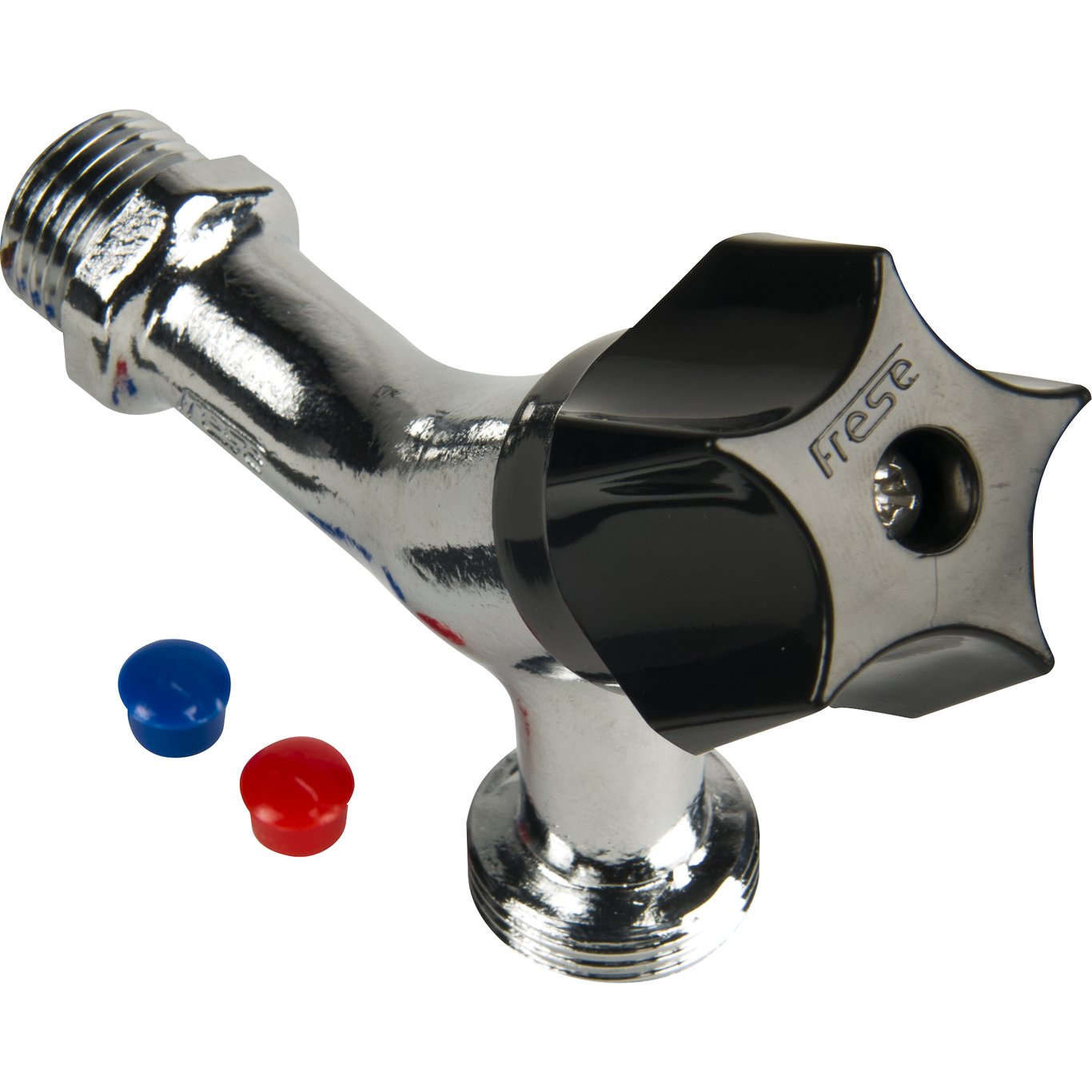 FIX-PRO TAPPEKRAN 3/4"X1/2" KROM FIX-PRO TAPPEKRAN 3/4"X1/2" KROM