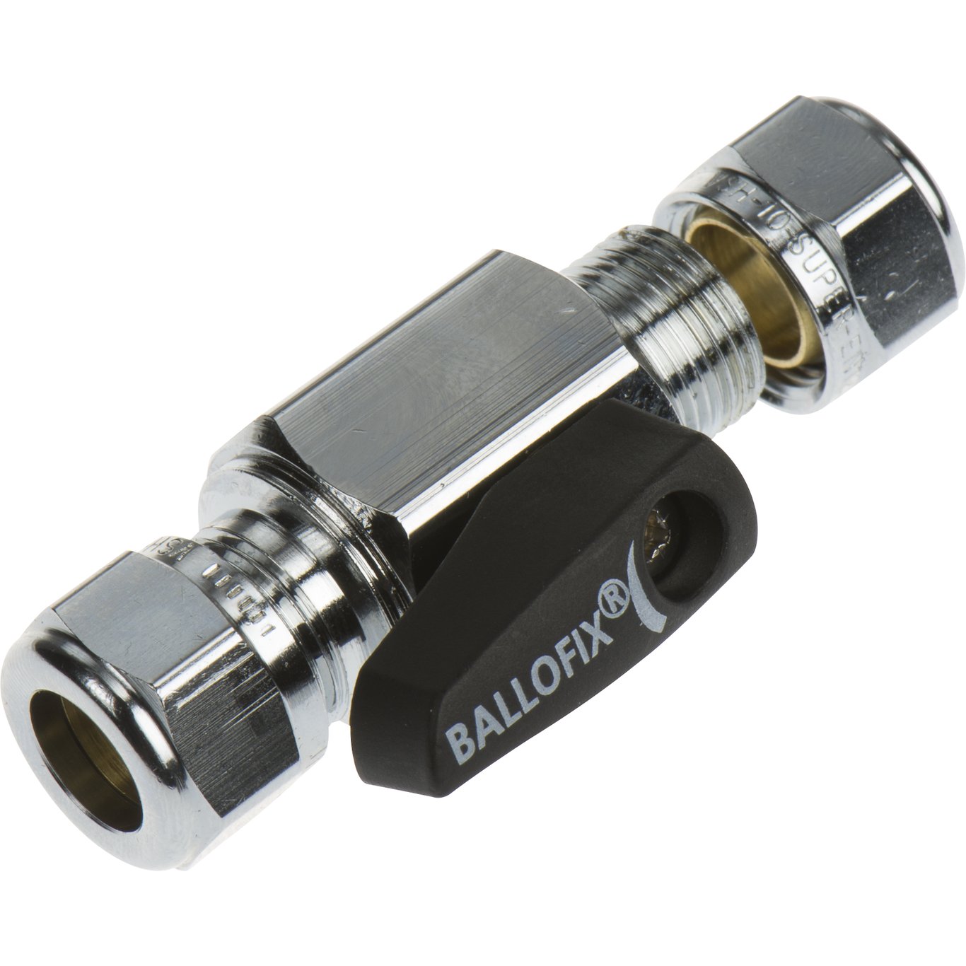 FIX-PRO BALLOFIX STOPPEKRAN 10MM FORKROMMET FIX-PRO BALLOFIX STOPPEKRAN 10MM FORKROMMET