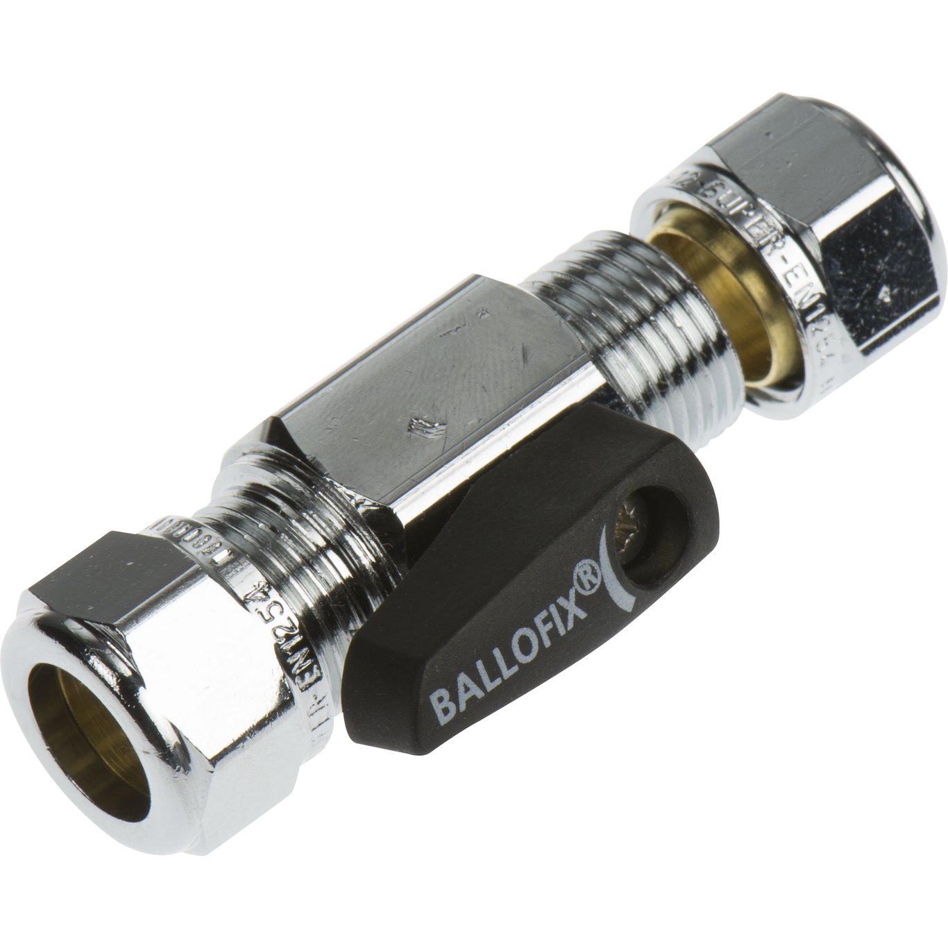 FIX-PRO BALLOFIX STOPPEKRAN 12MM FORKROMMET FIX-PRO BALLOFIX STOPPEKRAN 12MM FORKROMMET