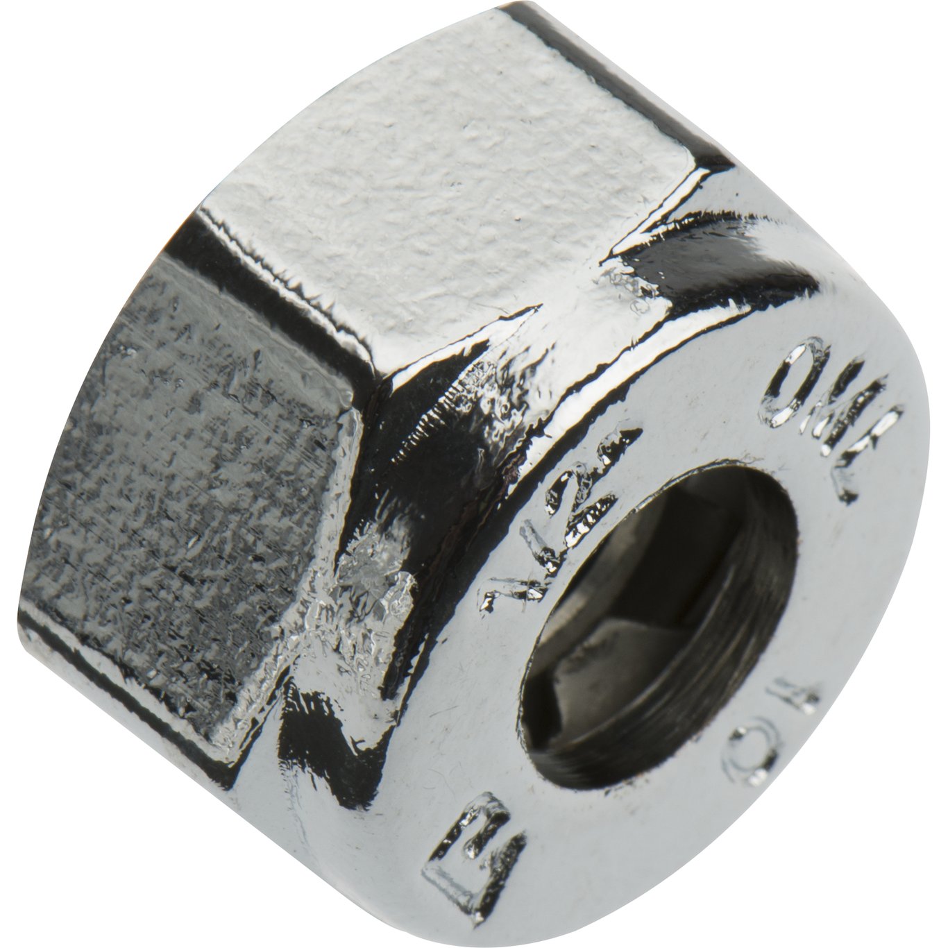 FIX-PRO HALVKOBLING 10MM X 1/2" TIL KOBBERRØR