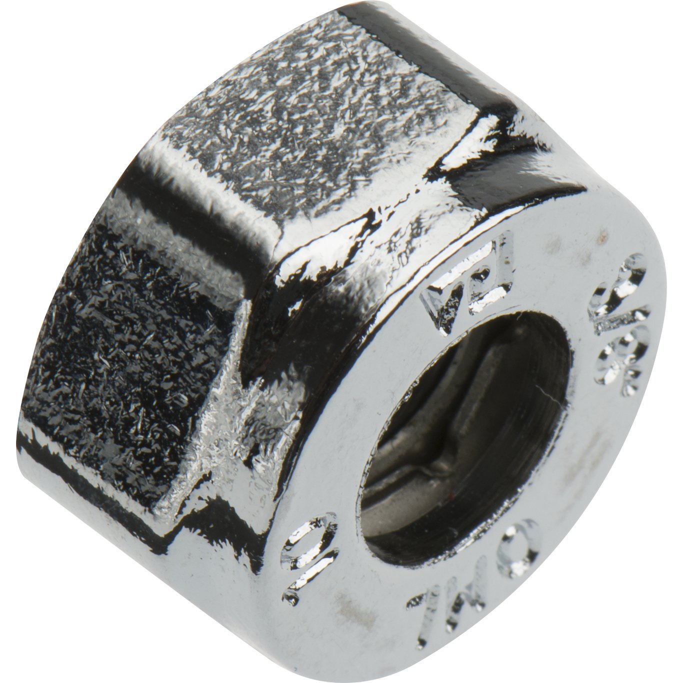 FIX-PRO HALVKOBLING 10MM X 3/8" TIL KOBBERRØR