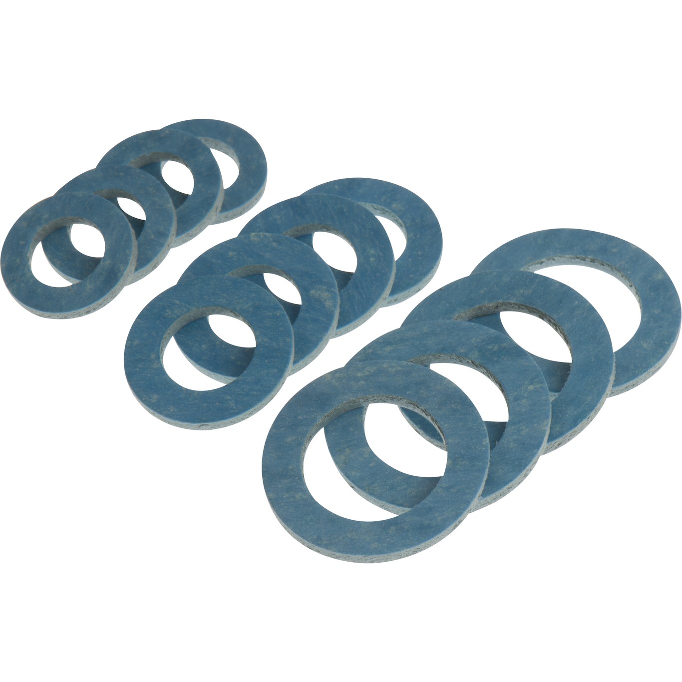 FIX-PRO PAKNINGSSETT 3/8" - 1/2" - 3/4" 12 STK. FIX-PRO PAKNINGSSETT 3/8" - 1/2" - 3/4" 12 STK.