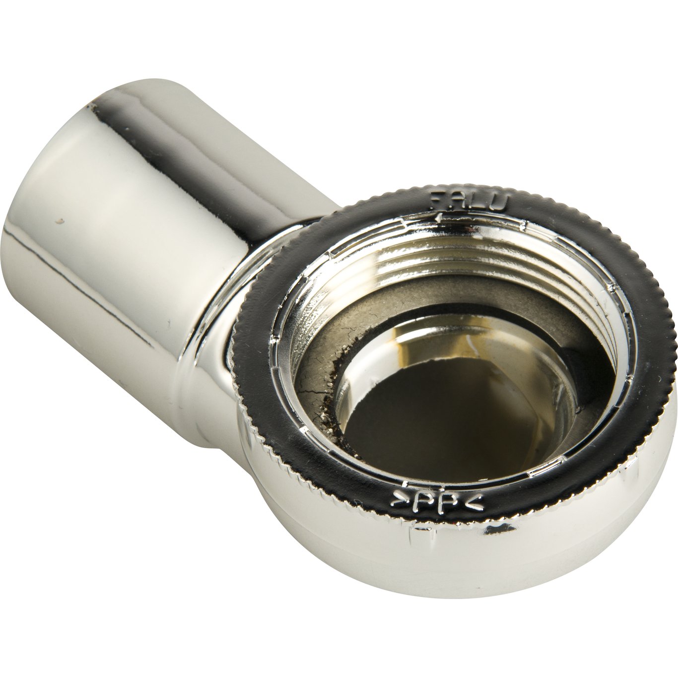 FIX-PRO AVLØPSVINKEL TIL BADEKAR 1 1/2" X 32 MM KROM FIX-PRO AVLØPSVINKEL TIL BADEKAR 1 1/2" X 32 MM KROM