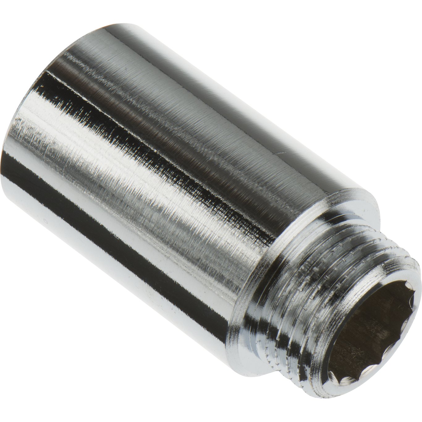 FIX-PRO KRANFORLENGER 1/2" X 40MM KROM FIX-PRO KRANFORLENGER 1/2" X 40MM KROM