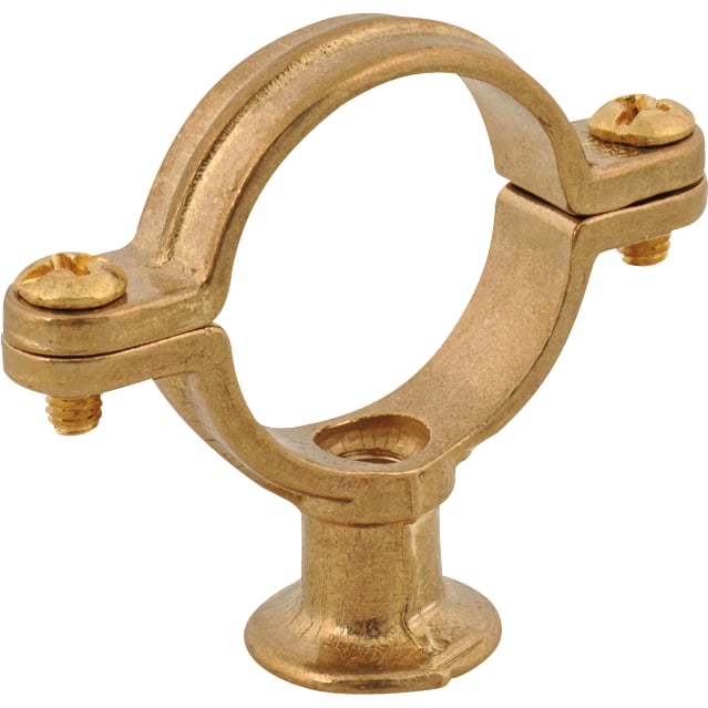 FIX-PRO KLAMMER MESSING 22MM 4PK. FIX-PRO KLAMMER MESSING 22MM 4PK.