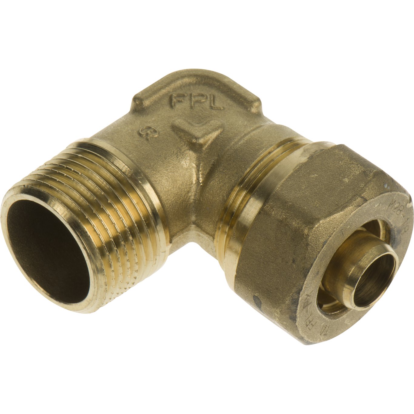 FIX-PRO TA VINKELKOMPRESJON 18 MM X 3/4" FIX-PRO TA VINKELKOMPRESJON 18 MM X 3/4"