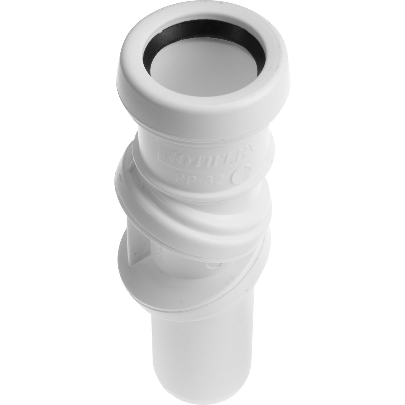 FIX-PRO JOTIFLEX BEND 32 MM HVIT FIX-PRO JOTIFLEX BEND 32 MM HVIT