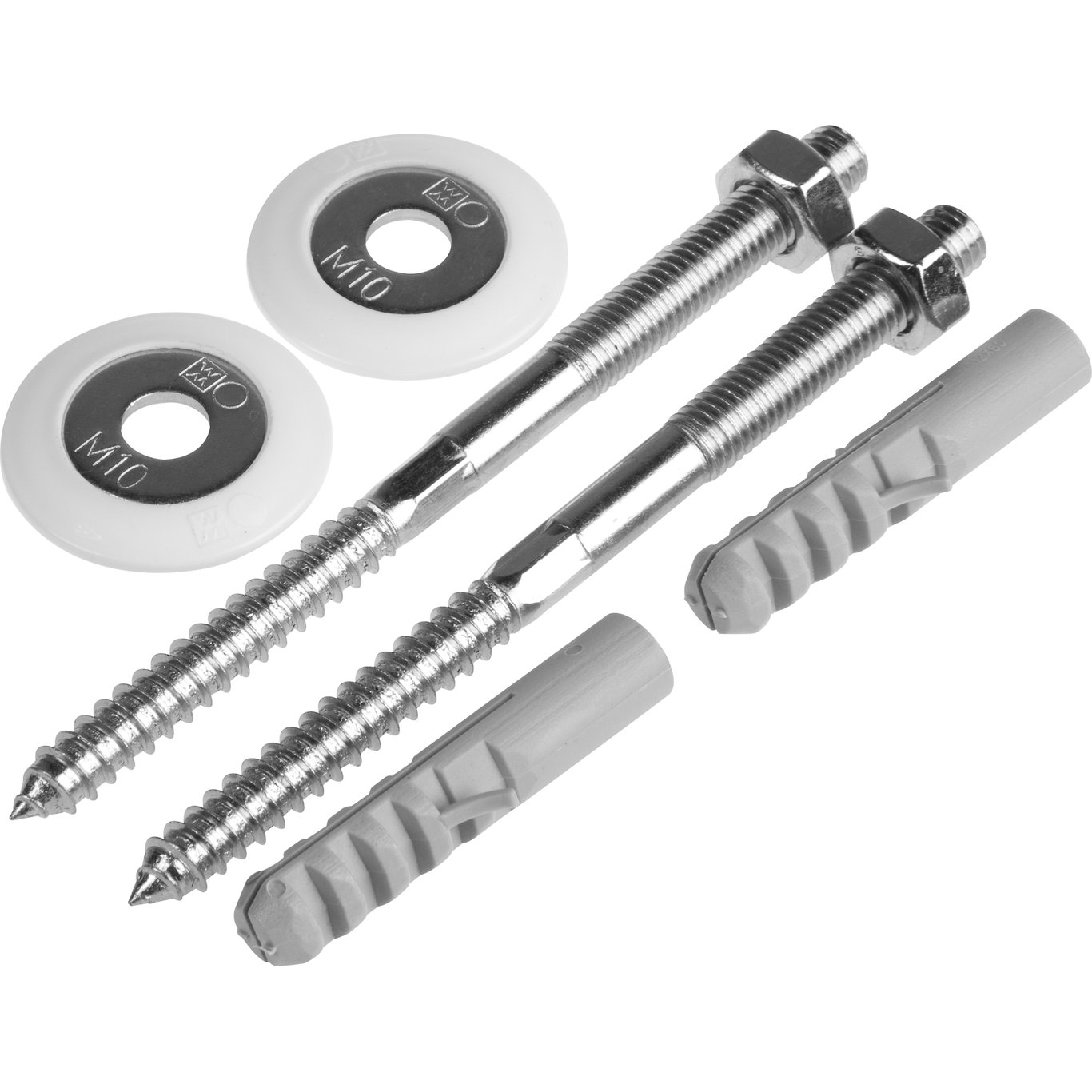 FIX-PRO HÅNDVASKFESTE 10 X 140 MM FIX-PRO HÅNDVASKFESTE 10 X 140 MM