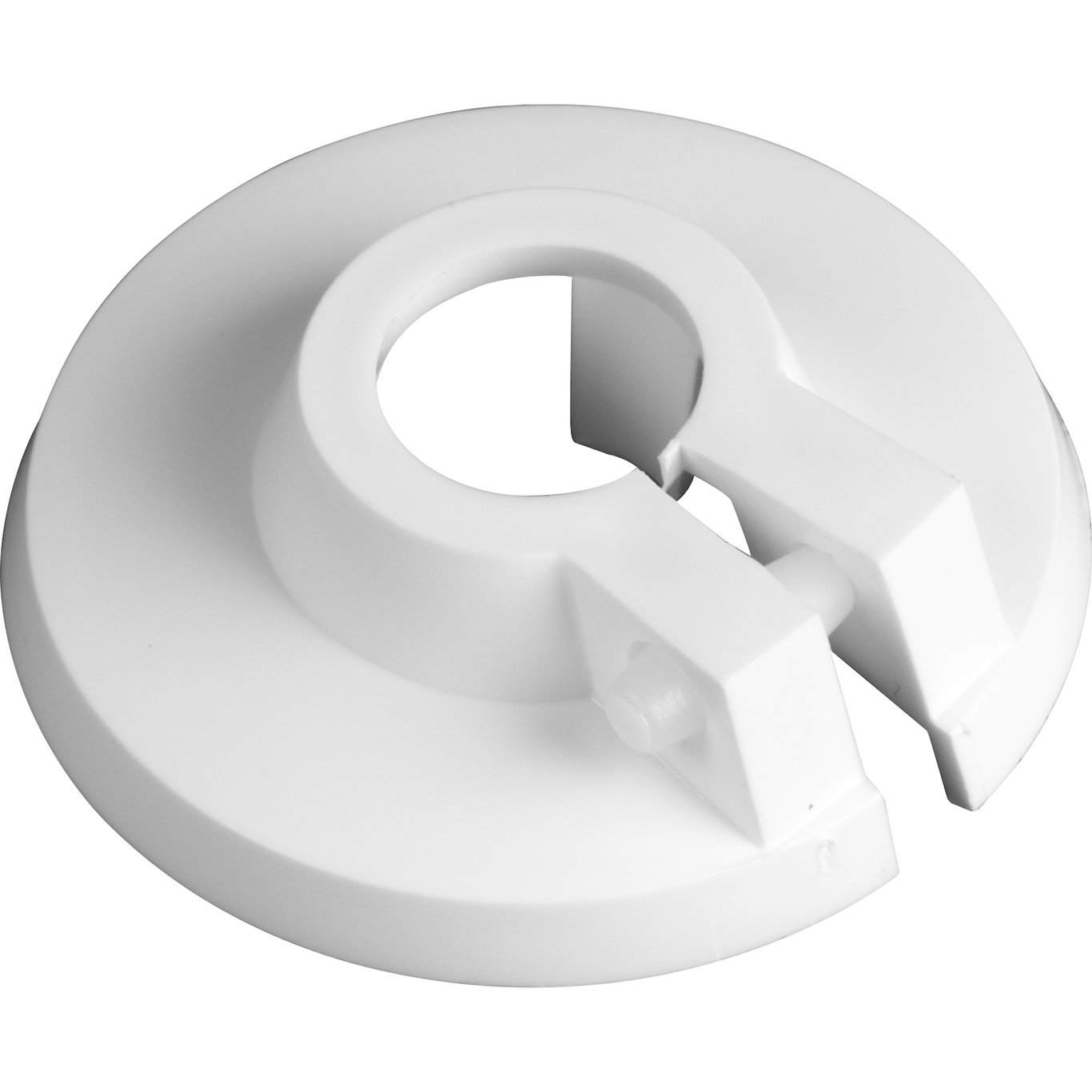 FIX-PRO PLASTROSETT 2 DELT 12 MM HVIT FIX-PRO PLASTROSETT 2 DELT 12 MM HVIT