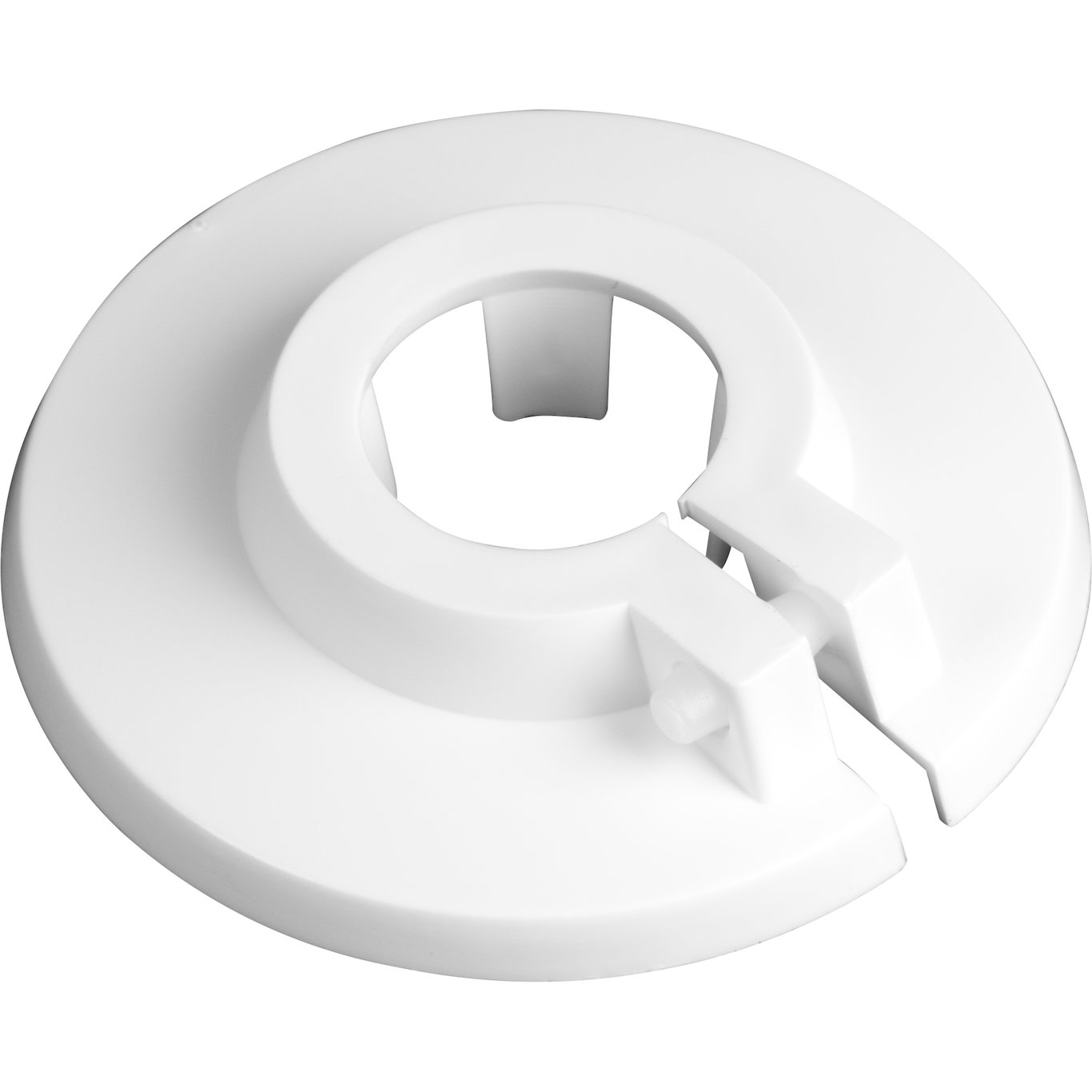 FIX-PRO PLASTROSETT 2 DELT 18 MM HVIT FIX-PRO PLASTROSETT 2 DELT 18 MM HVIT