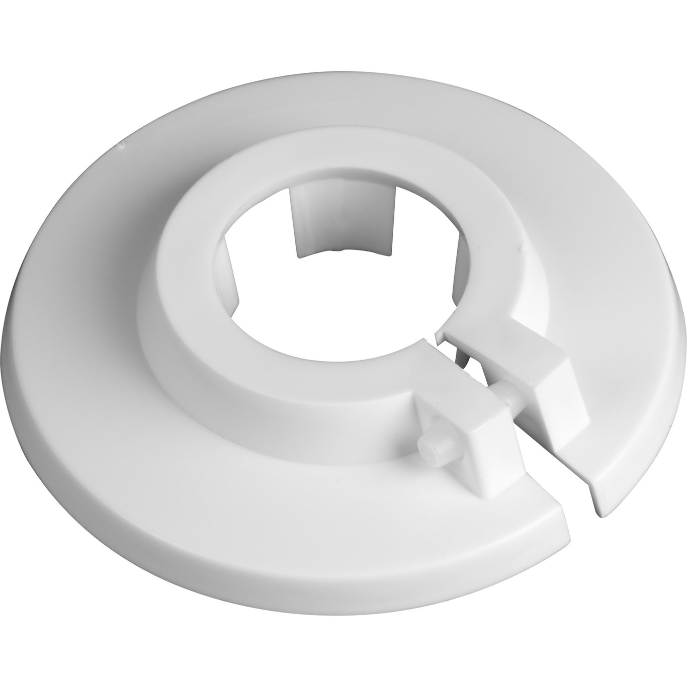 FIX-PRO PLASTROSETT 2 DELT 22 MM HVIT