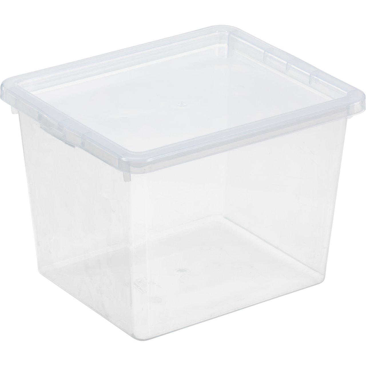 BASIC BOX LUFTTETT PLASTBOKS MED LOKK 3,5 L BASIC BOX LUFTTETT PLASTBOKS MED LOKK 3,5 L
