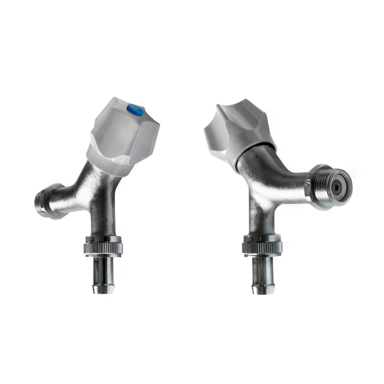 UNITE TAPPEKRAN 1/2" M/TILBAKESLAGSVENTIL