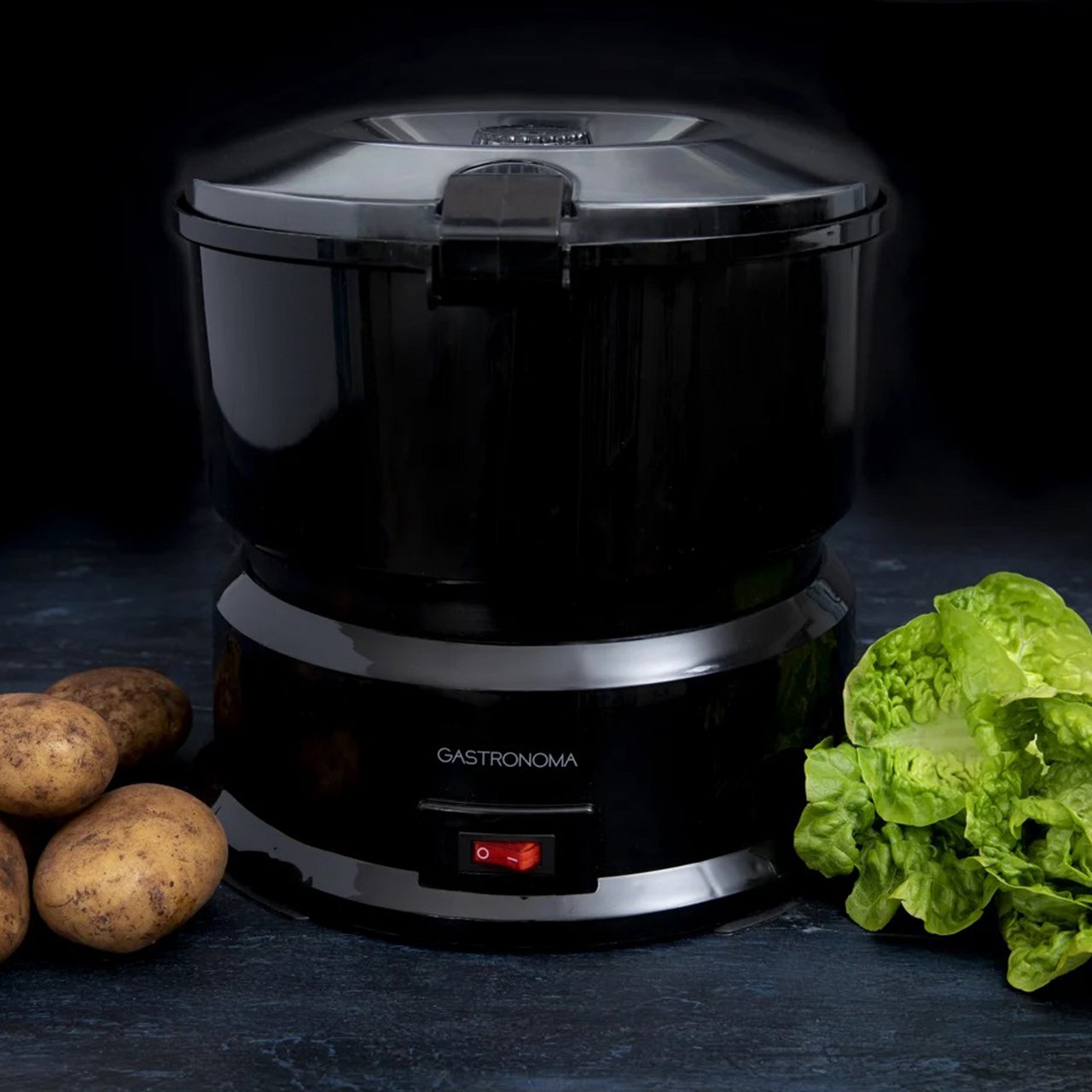 GASTRONOMA POTETSKRELLER OG SALAT SLYNGE