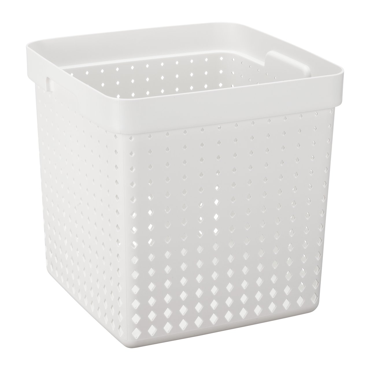 SEOUL OPPBEVARINGSKURV XL HVIT SEOUL OPPBEVARINGSKURV XL HVIT