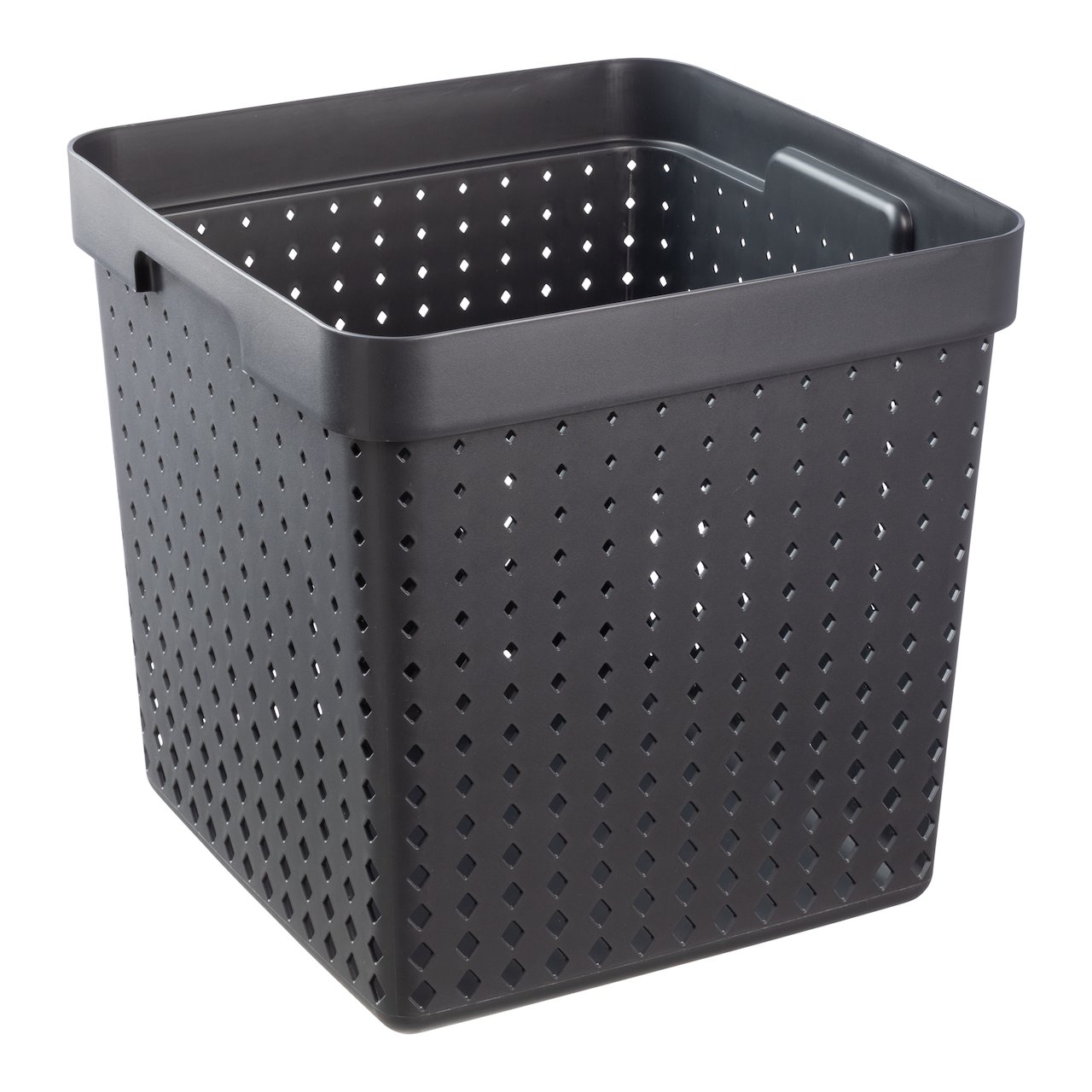 SEOUL OPPBEVARINGSKURV XL SORT SEOUL OPPBEVARINGSKURV XL SORT