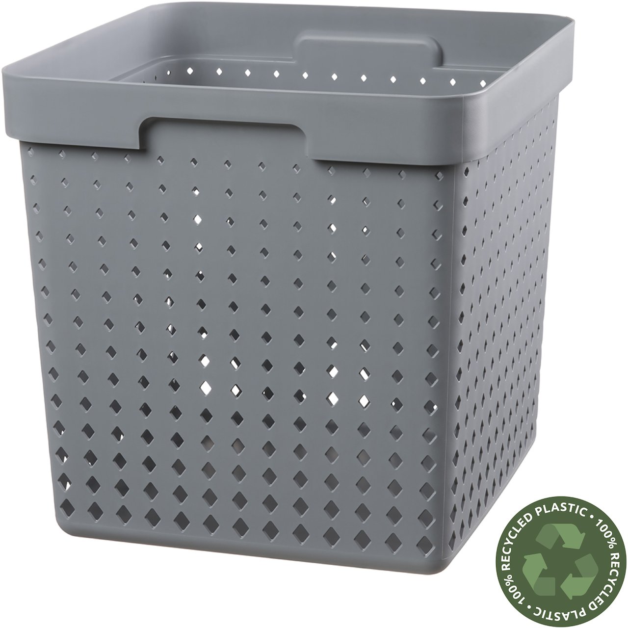 SEOUL OPPBEVARINGSKURV XL GRÅ SEOUL OPPBEVARINGSKURV XL GRÅ