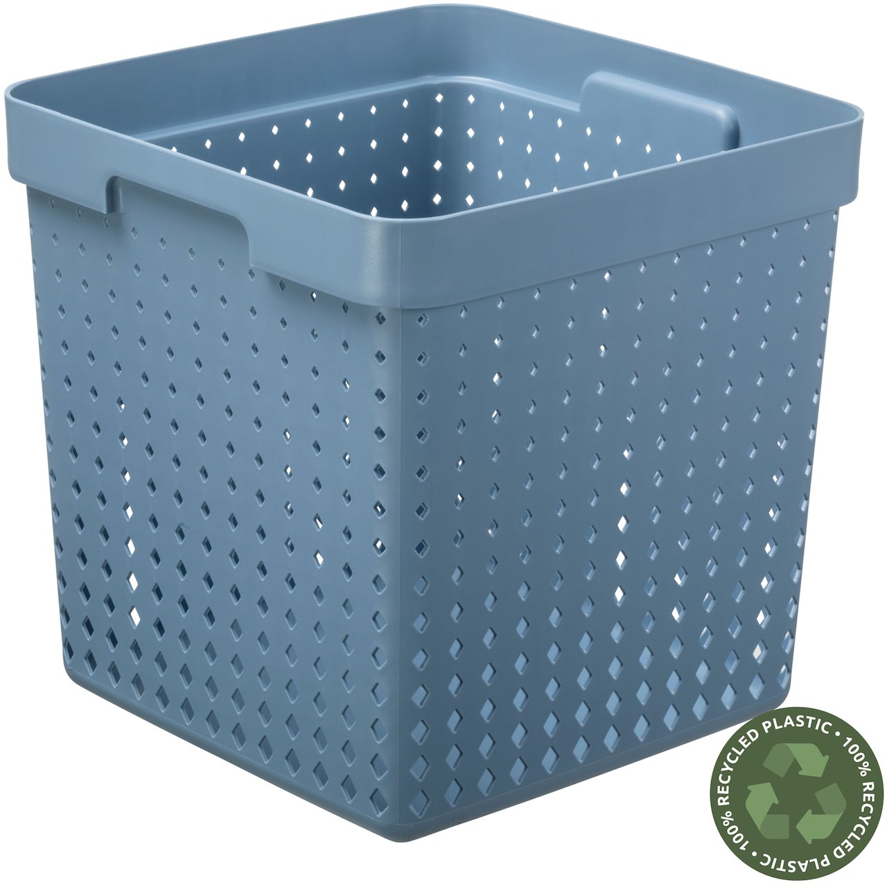 SEOUL OPPBEVARINGSKURV XL BLÅ SEOUL OPPBEVARINGSKURV XL BLÅ