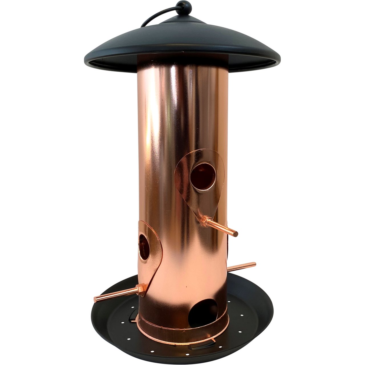 BIRD FRØMATER KOBBER M/SORT TOPP/BUNN