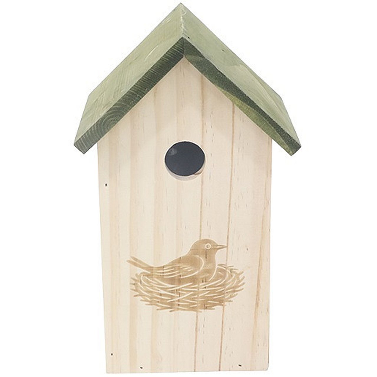 BIRD FUGLEKASSE M/ MOTIV