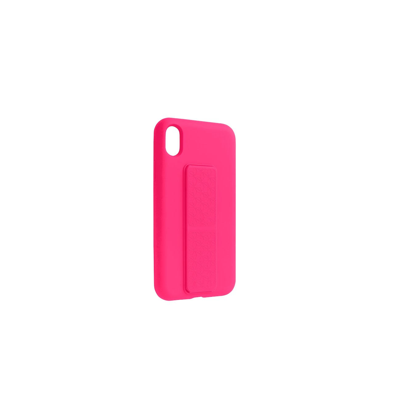 LEKI BYCPH COVER IPHONE X/XS GRIP AND STAND SIIKON ROSA