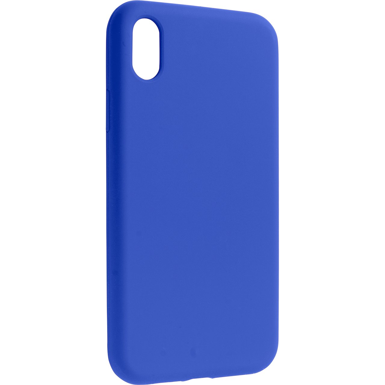 LEKI BYCPH COVER TIL IPHONE XR SILIKON KONGEBLÅ LEKI BYCPH COVER TIL IPHONE XR SILIKON KONGEBLÅ