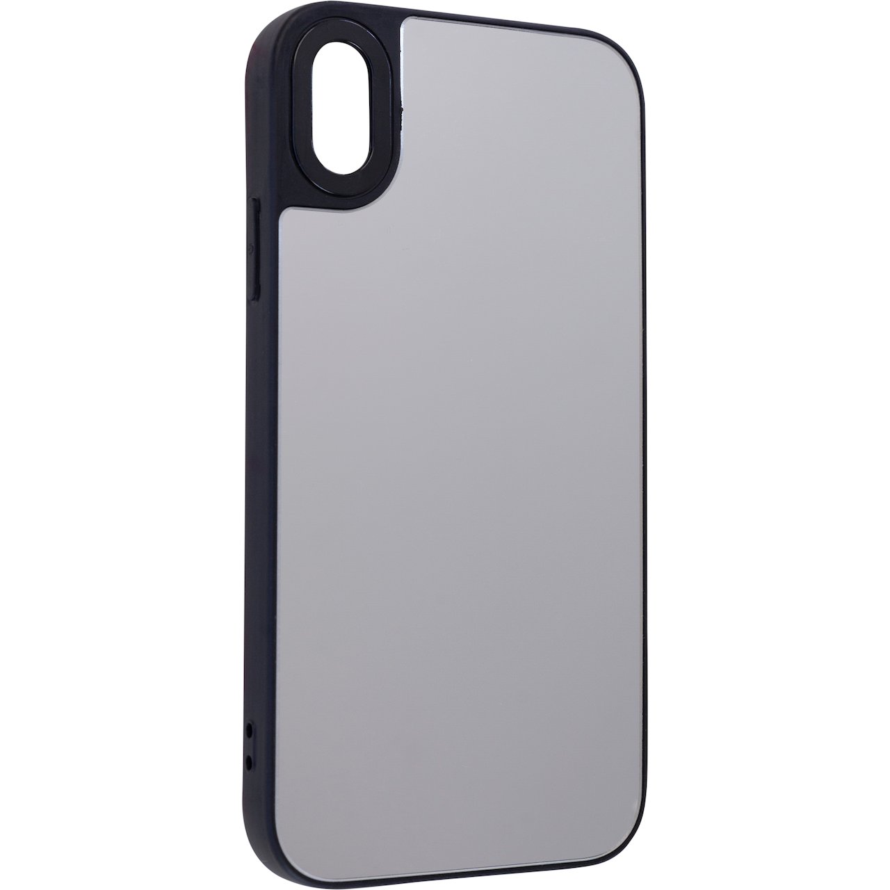 LEKI BYCPH COVER TIL IPHONE XR MIRROR SILVER