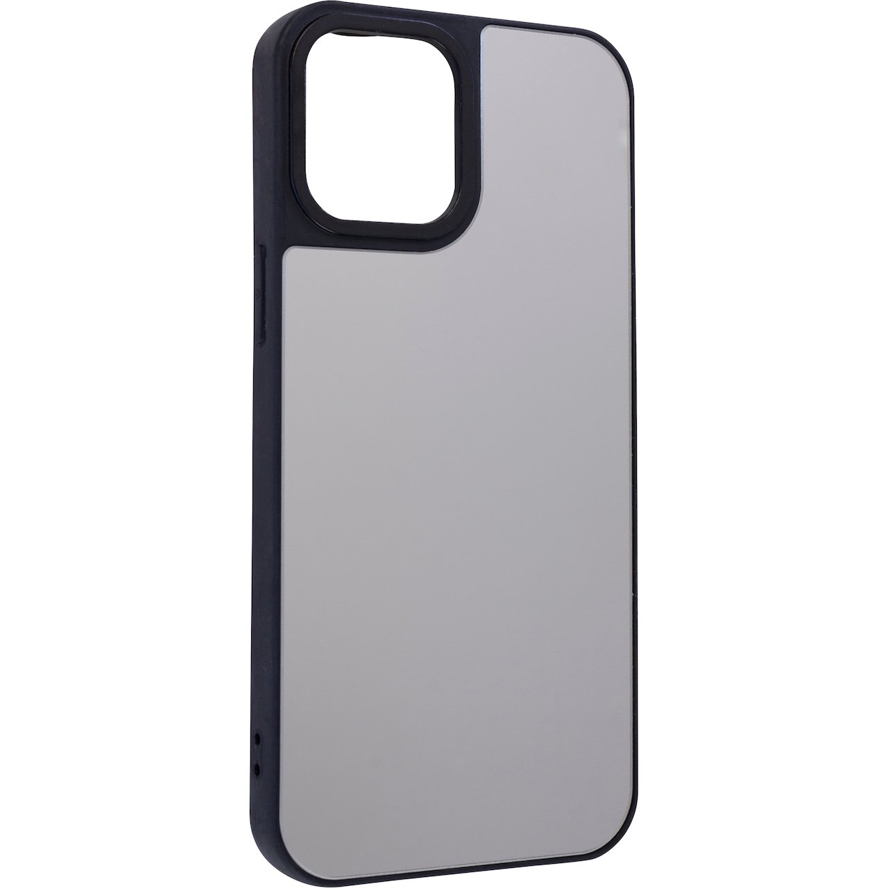 LEKI BYCPH COVER TIL IPHONE 12 PRO MAX MIRROR SILVER