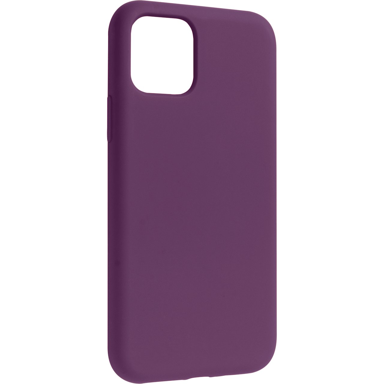 LEKI BYCPH COVER IPHONE 11 SILIKON LILLA