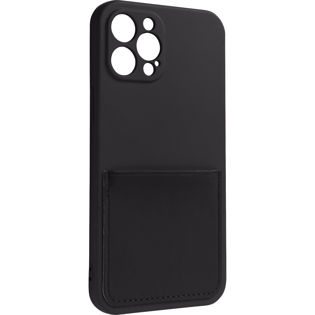 LEKI BYCPH COVER IPHONE 13 PRO CARD HOLDER SORT LEKI BYCPH COVER IPHONE 13 PRO CARD HOLDER SORT