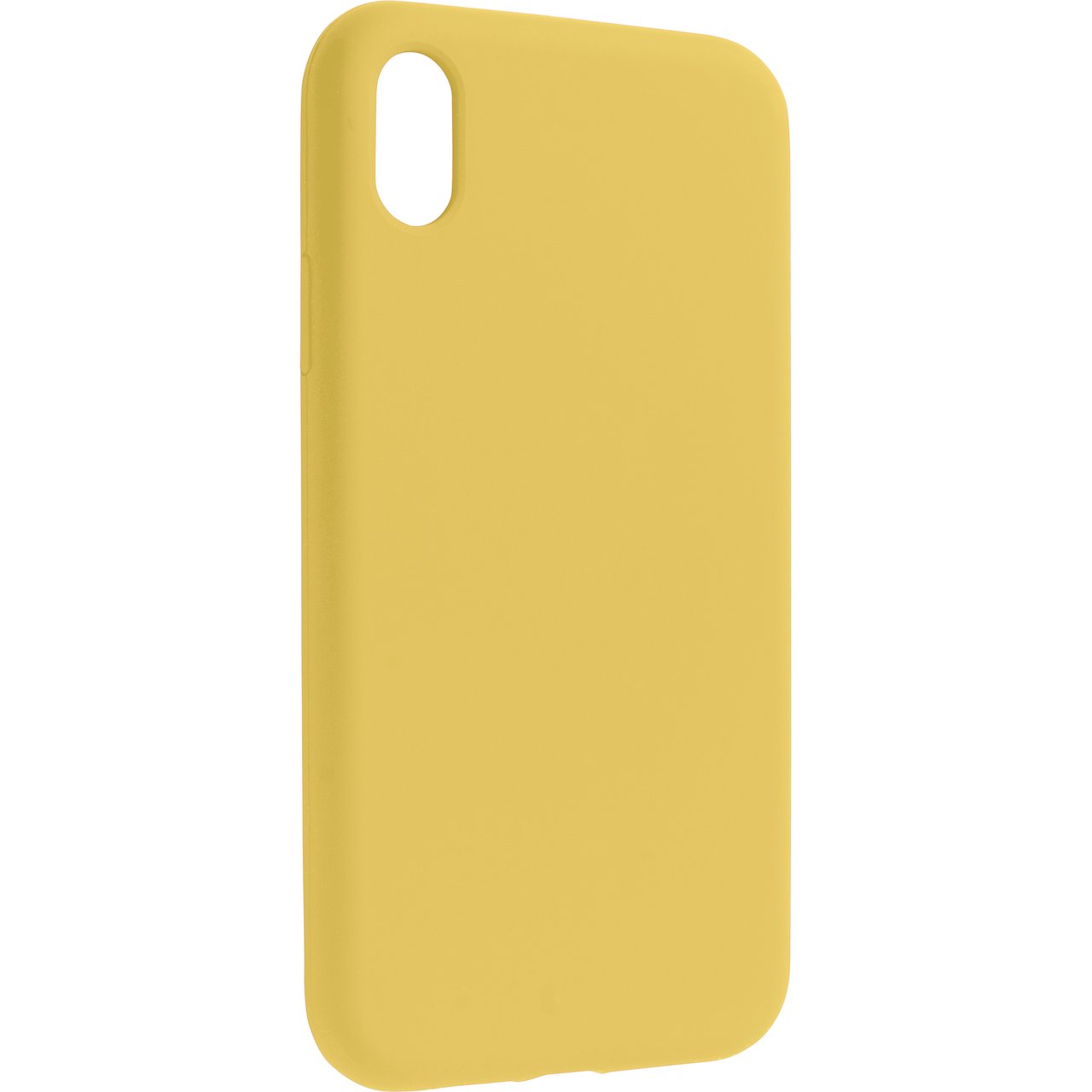 LEKI BYCPH COVER TIL IPHONE XR SILIKON GUL LEKI BYCPH COVER TIL IPHONE XR SILIKON GUL