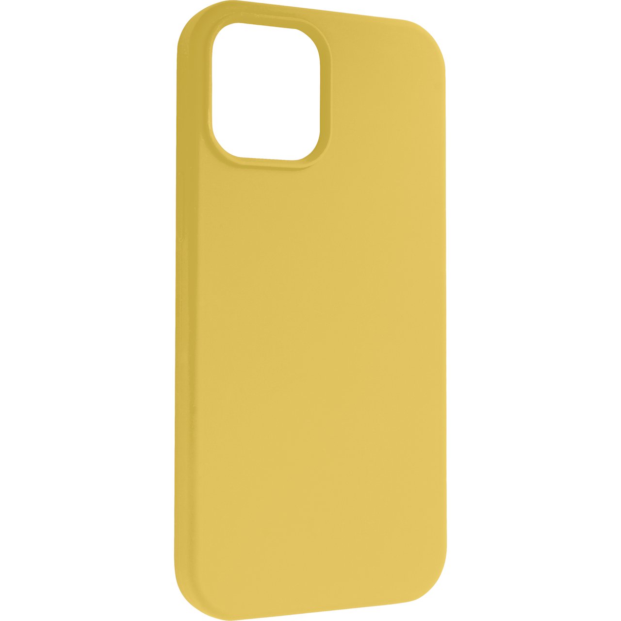LEKI BYCPH COVER TIL IPHONE 12 PRO MAX SILIKON GUL LEKI BYCPH COVER TIL IPHONE 12 PRO MAX SILIKON GUL