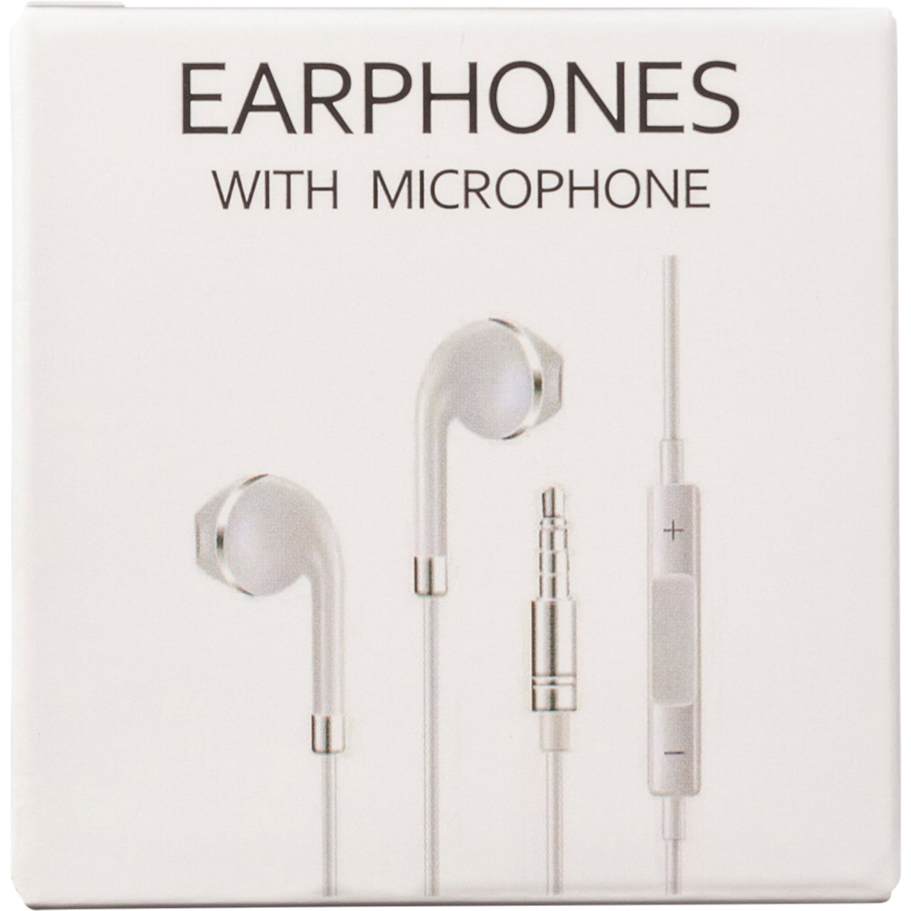 LEKI BYCPH EARPHONES M/ MIKROFON TIL MINIJACK LEKI BYCPH EARPHONES M/ MIKROFON TIL MINIJACK