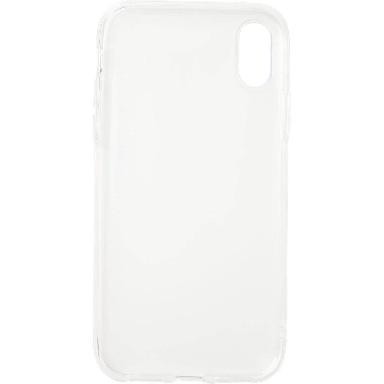 LEKI BYCPH CLEAR COVER TIL IPHONE X/XS