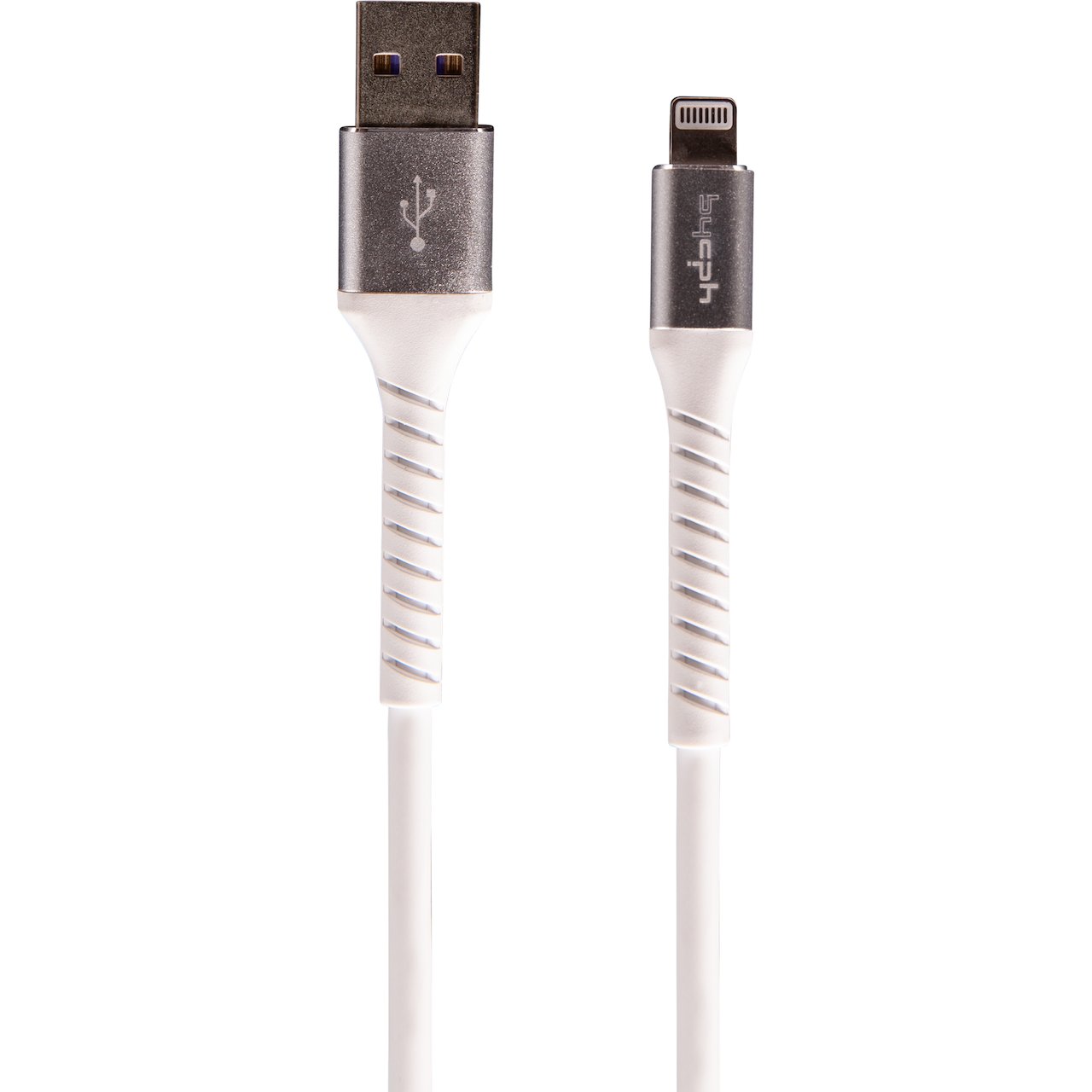 LEKI BYCPH PRO CABLE USB TIL LIGHTNING 3.0 M LEKI BYCPH PRO CABLE USB TIL LIGHTNING 3.0 M