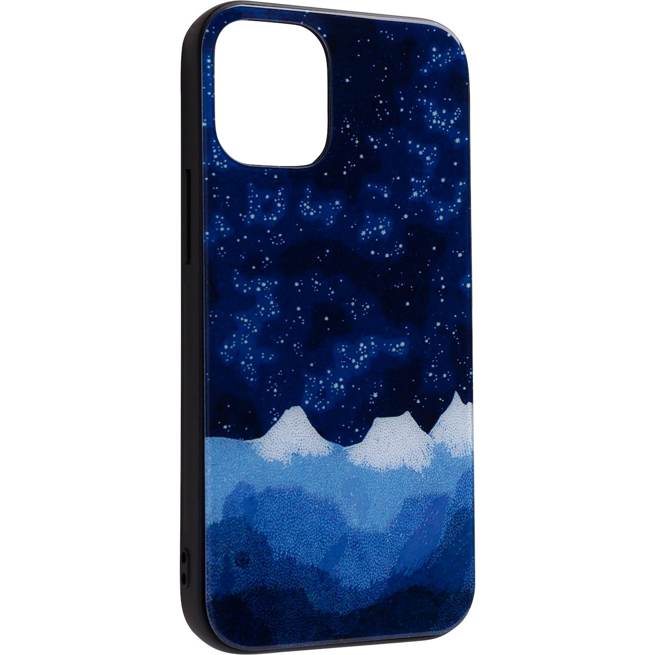 LEKI BYCPH COVER IPHONE 12/12 PRO BLÅ MOTIV LEKI BYCPH COVER IPHONE 12/12 PRO BLÅ MOTIV