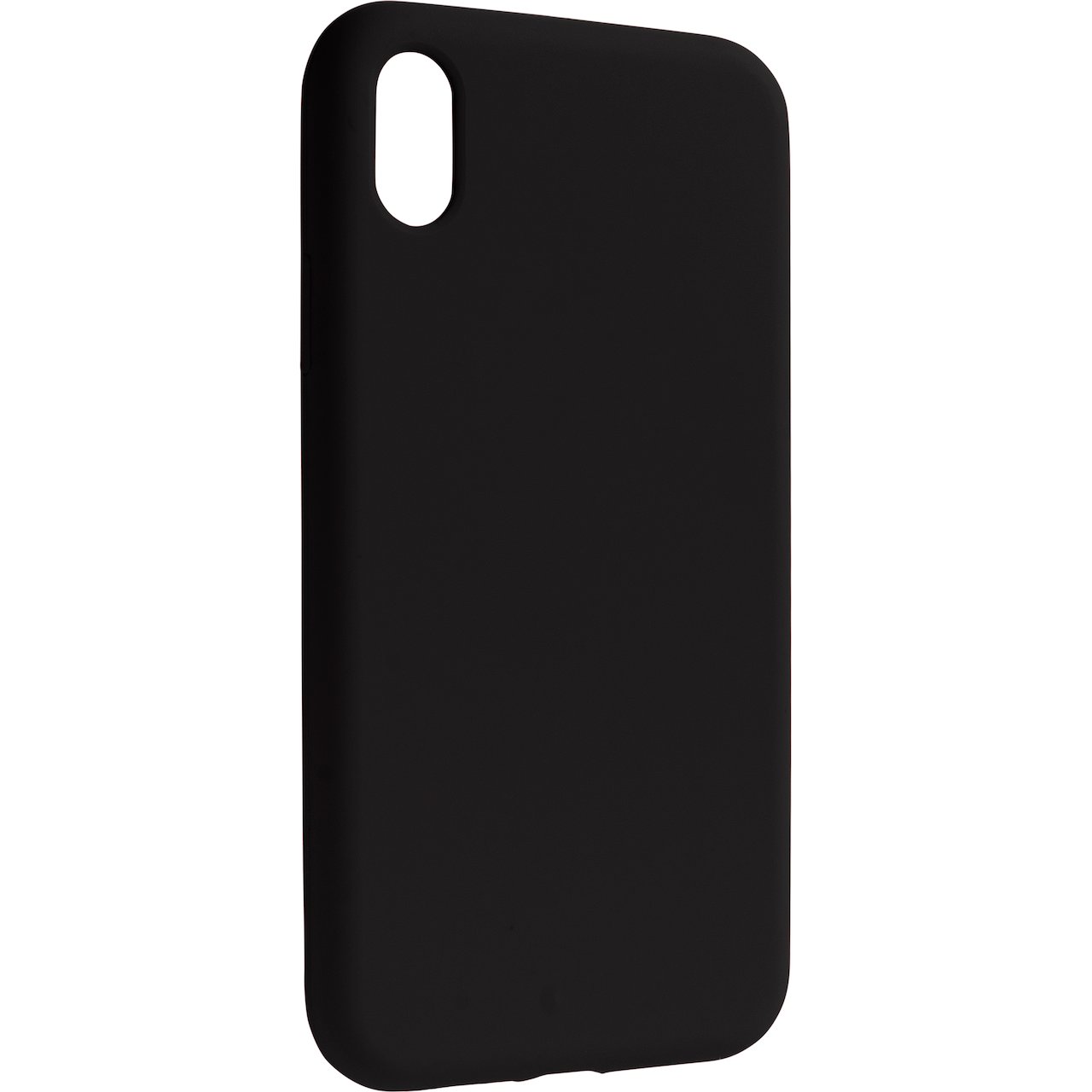 LEKI BYCPH COVER TIL IPHONE XR SILIKON SORT LEKI BYCPH COVER TIL IPHONE XR SILIKON SORT