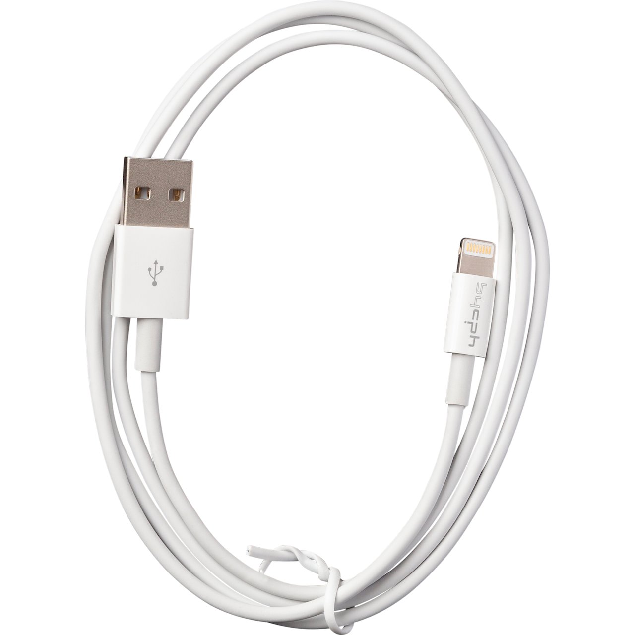 LEKI BYCPH CABLE USB TIL LIGHTNING 1.0 M LEKI BYCPH CABLE USB TIL LIGHTNING 1.0 M