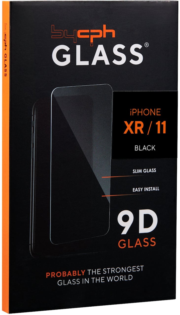 LEKI BYCPH PRO GLASS TIL IPHONE XR/11 LEKI BYCPH PRO GLASS TIL IPHONE XR/11