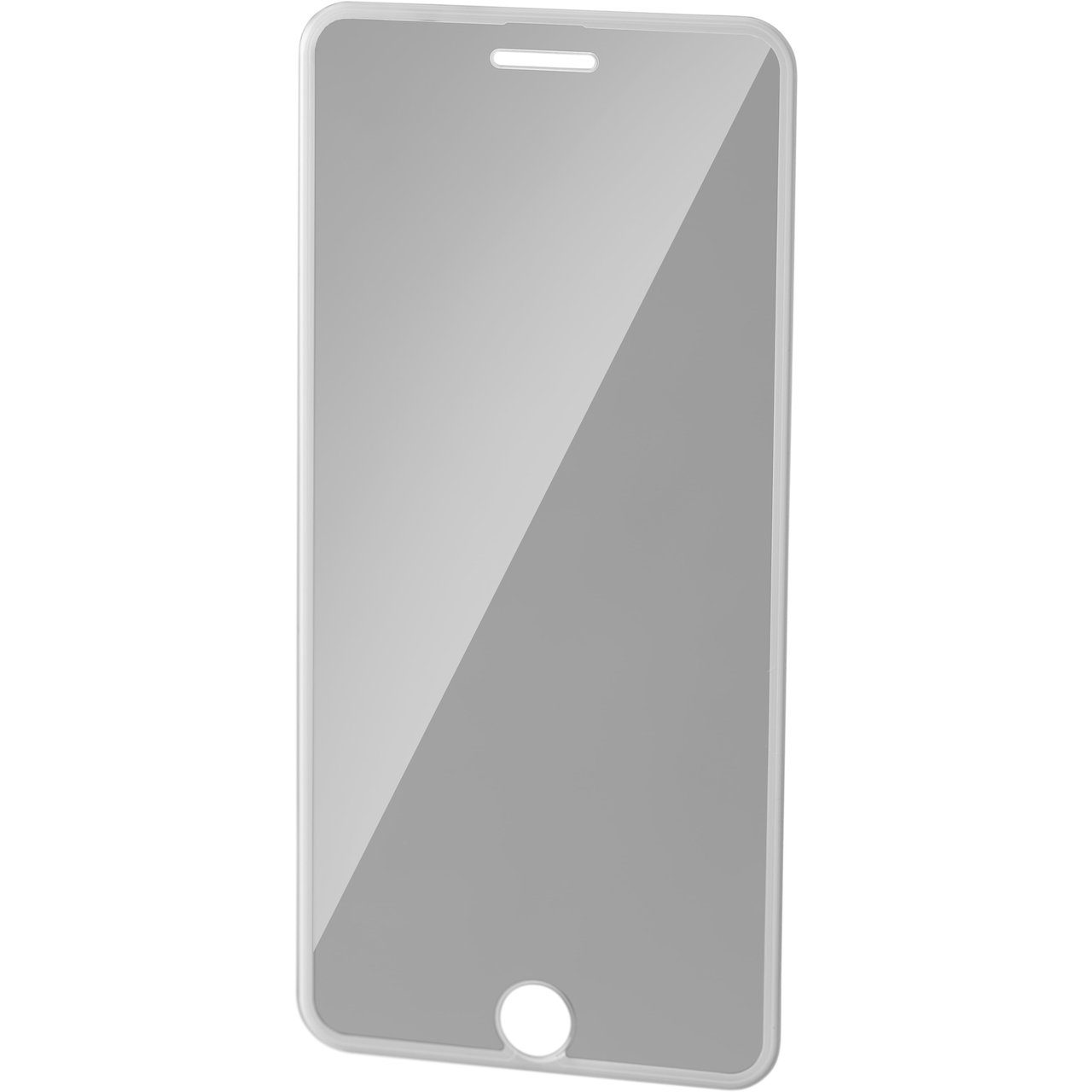 LEKI BYCPH PRO GLASS TIL IPHONE 6/7/8 PLUS HVIT LEKI BYCPH PRO GLASS TIL IPHONE 6/7/8 PLUS HVIT