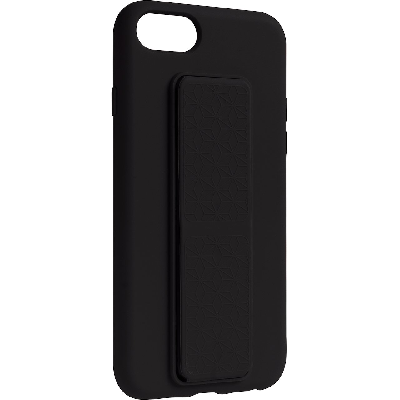 LEKI BYCPH COVER IPHONE 6/7/8/SE 2G/SE 3G GRIP AND STAND SILIKON SORT
