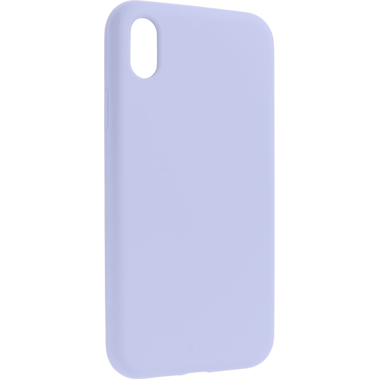 LEKI BYCPH COVER TIL IPHONE XR SILIKON LAVENDER LEKI BYCPH COVER TIL IPHONE XR SILIKON LAVENDER